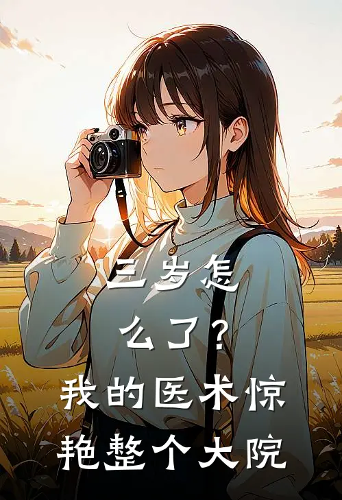三岁怎么了?我的医术惊艳整个大院