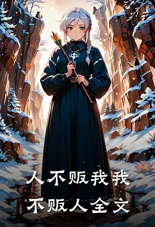 人不贩我我不贩人全文阅读