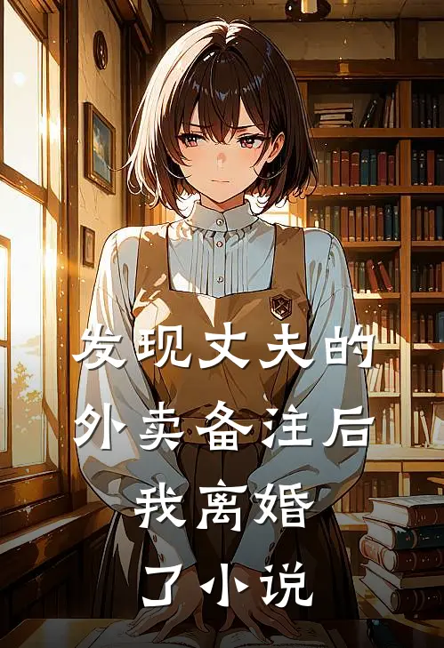 发现丈夫的外卖备注后,我离婚了在线阅读
