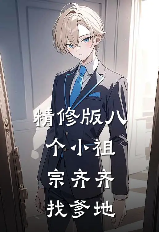 精修版八个小祖宗齐齐找爹地