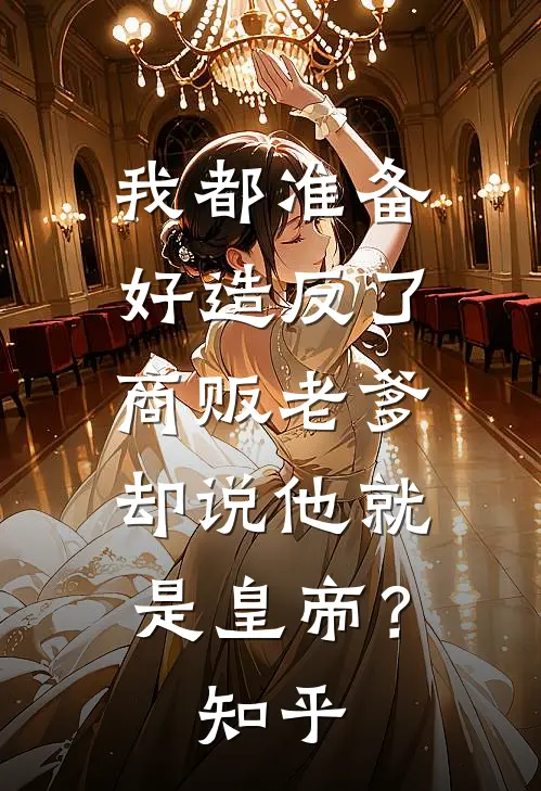 我都准备好造反了，商贩老爹却说他就是皇帝？知乎