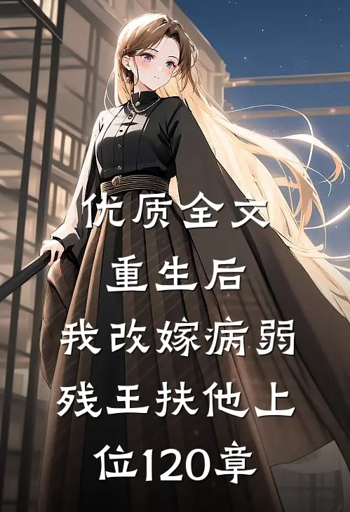 优质全文重生后,我改嫁病弱残王扶他上位 120章