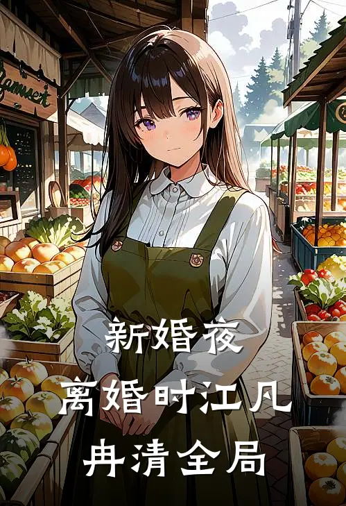 新婚夜，离婚时江凡冉清全局