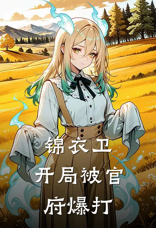 锦衣卫：开局被官府爆打