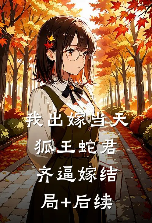 我出嫁当天，狐王蛇君齐逼嫁结局+后续