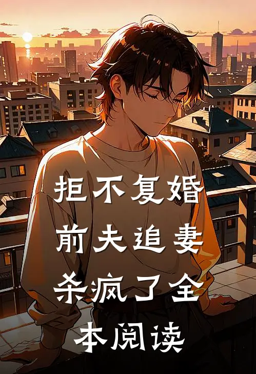 拒不复婚：前夫追妻杀疯了全本阅读