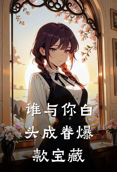 谁与你白头成眷爆款宝藏