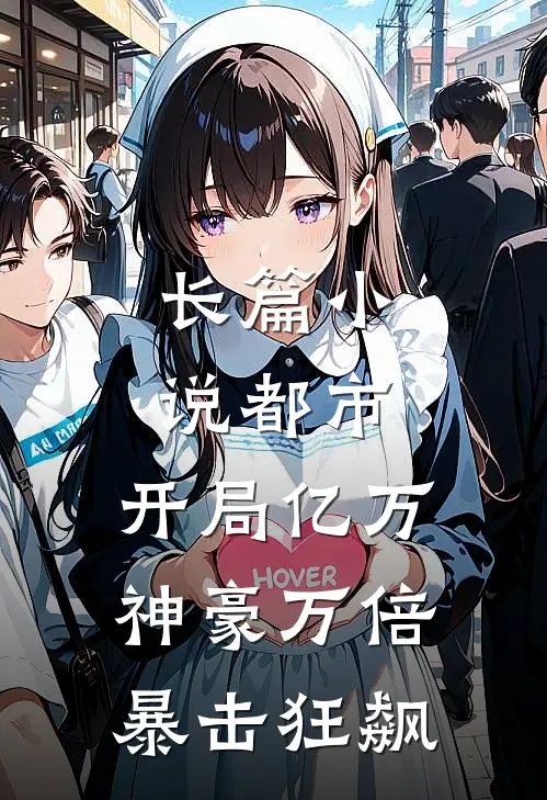 长篇小说都市：开局亿万神豪万倍暴击狂飙