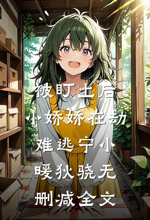 被盯上后，小娇娇在劫难逃宁小暖狄骁无删减全文