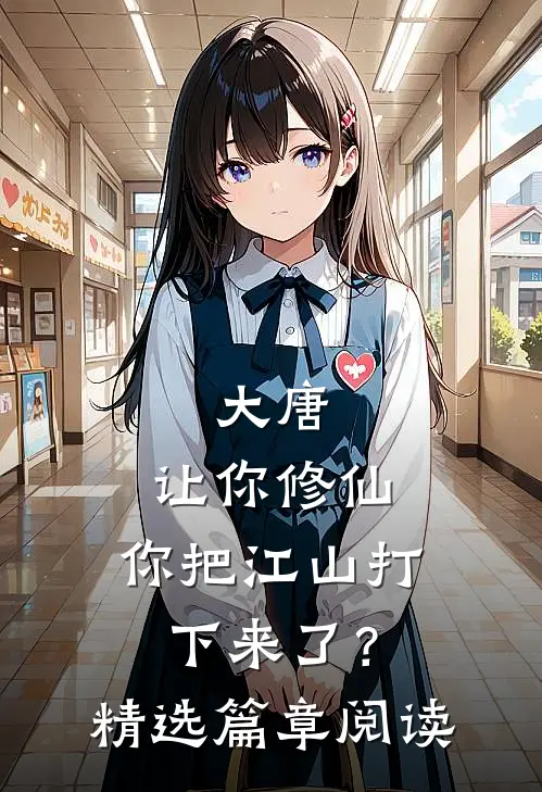 大唐让你修仙,你把江山打下来了?精选篇章阅读全文