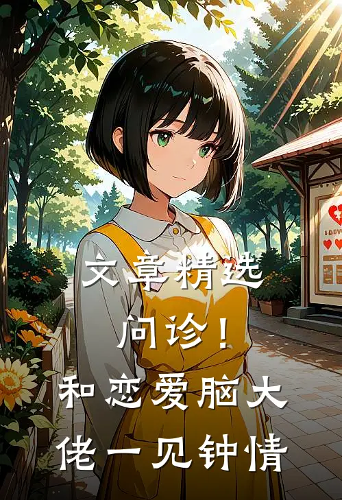 文章精选问诊！和恋爱脑大佬一见钟情