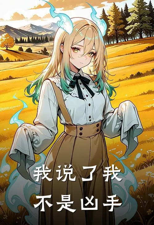 我说了我不是凶手
