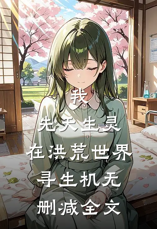 我，先天生灵，在洪荒世界寻生机无删减全文