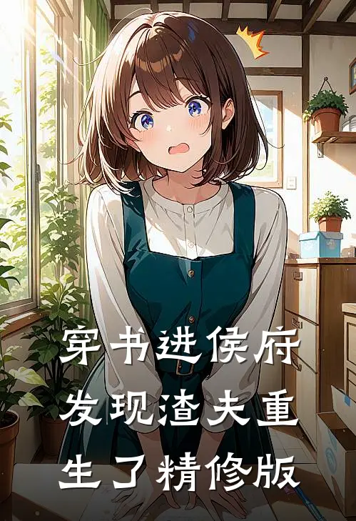 穿书进侯府，发现渣夫重生了精修版