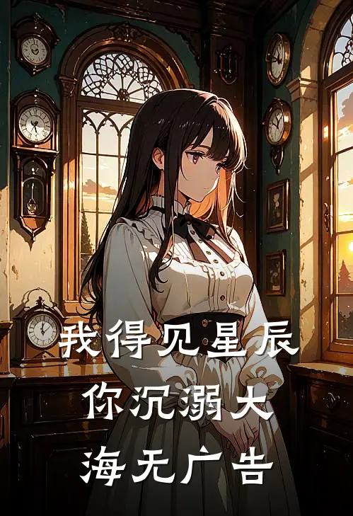 我得见星辰，你沉溺大海无广告