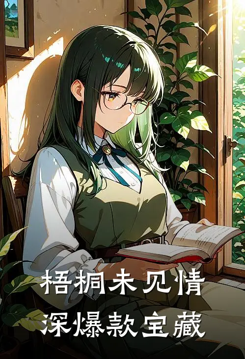 梧桐未见情深爆款宝藏