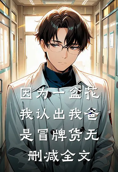 因为一盆花，我认出我爸是冒牌货无删减全文