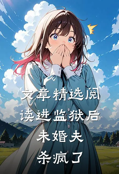 文章精选阅读进监狱后，未婚夫杀疯了