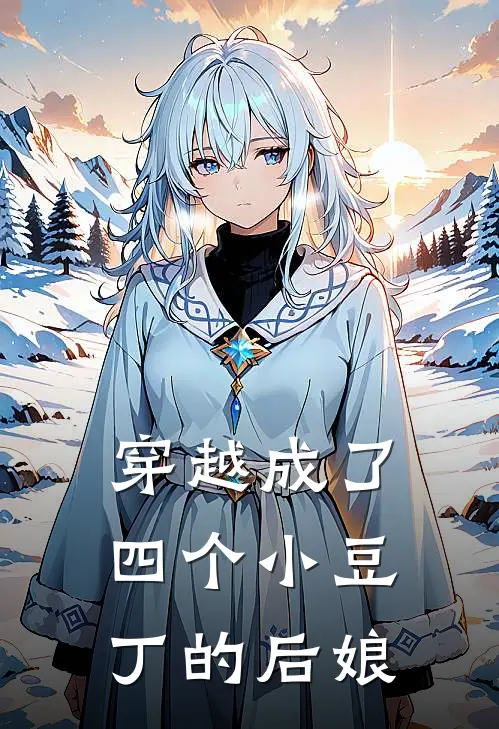 穿越成了四个小豆丁的后娘