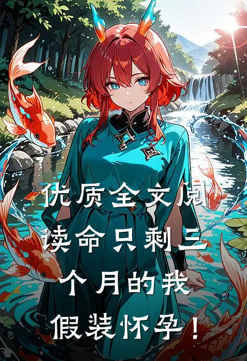 优质全文阅读命只剩三个月的我，假装怀孕！
