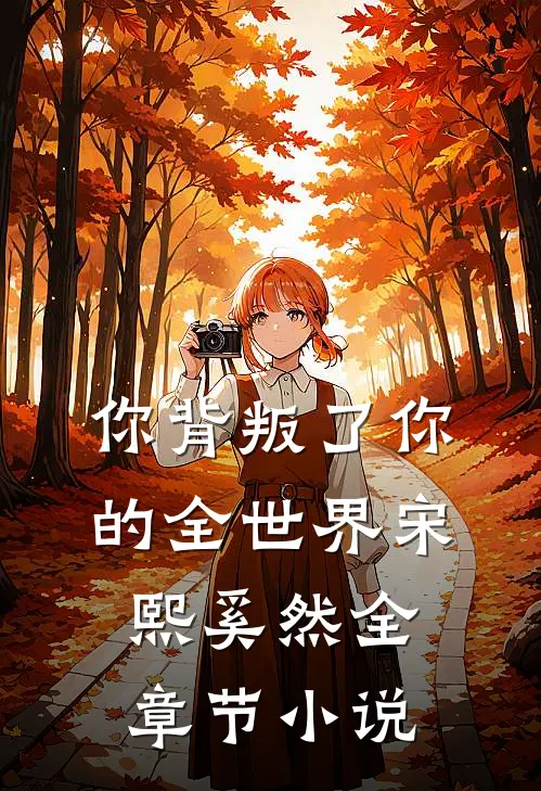 你背叛了你的全世界宋熙奚然全章节小说