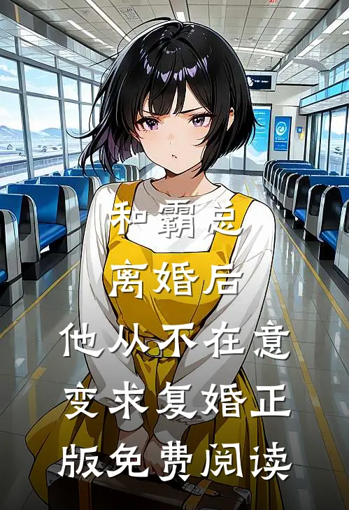 和霸总离婚后，他从不在意变求复婚正版免费阅读