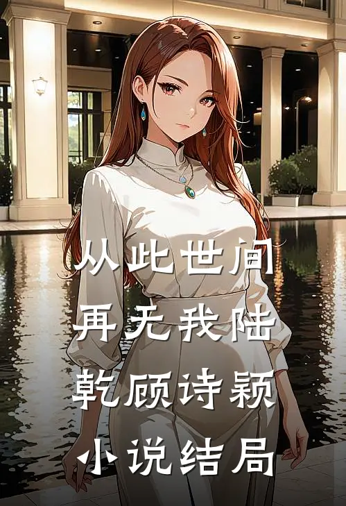 从此世间再无我陆乾顾诗颖小说结局