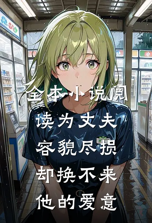 全本小说阅读为丈夫容貌尽损，却换不来他的爱意