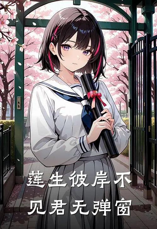莲生彼岸不见君无弹窗