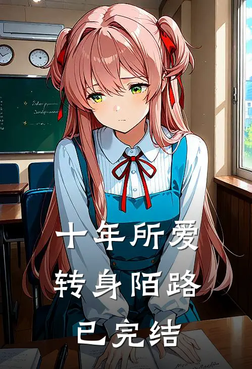十年所爱,转身陌路已完结