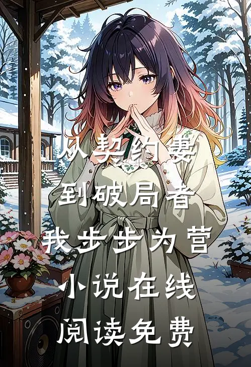 从契约妻到破局者，我步步为营小说在线阅读免费