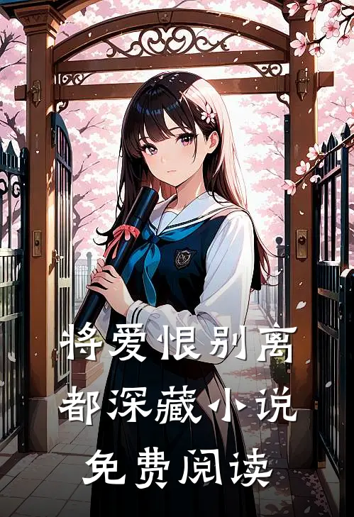 将爱恨别离都深藏小说免费阅读