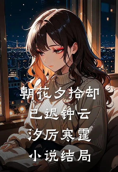 朝花夕拾却已迟钟云汐厉寒霆小说结局