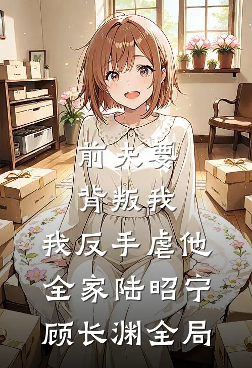 前夫要背叛我，我反手虐他全家陆昭宁顾长渊全局
