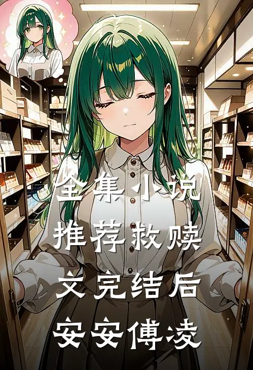 全集小说推荐救赎文完结后安安傅凌