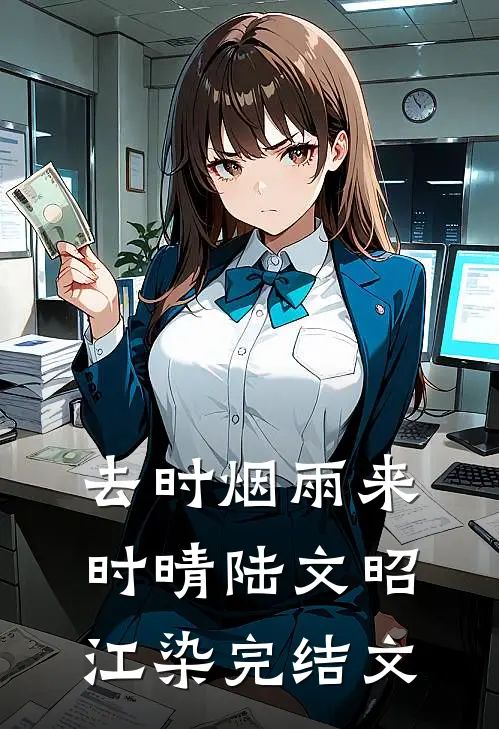 去时烟雨来时晴陆文昭江染完结文