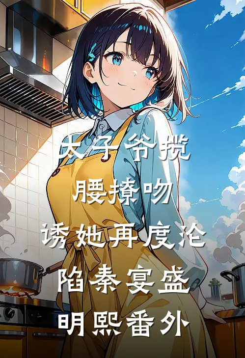 太子爷揽腰撩吻，诱她再度沦陷秦宴盛明熙番外