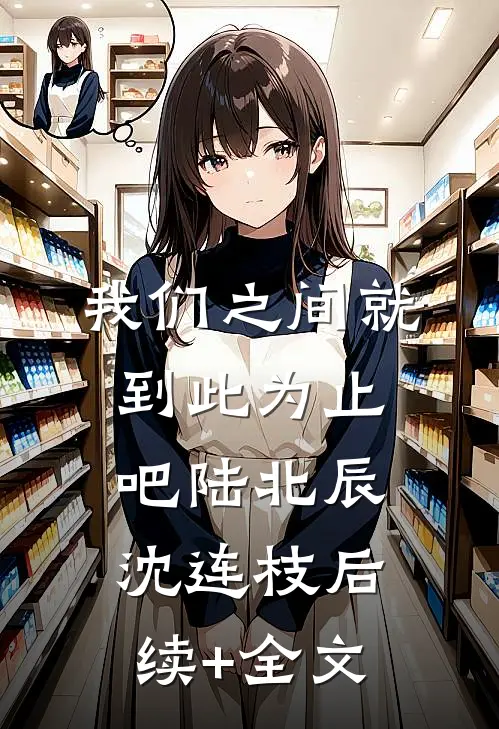 我们之间就到此为止吧陆北辰沈连枝后续+全文