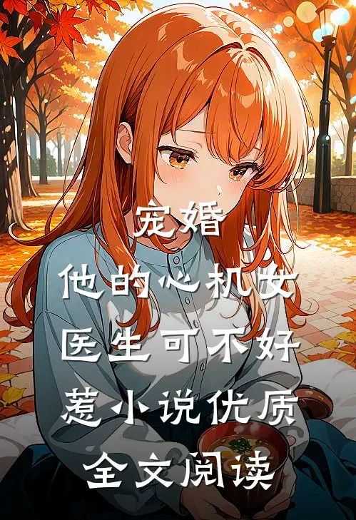宠婚:他的心机女医生可不好惹小说优质全文阅读
