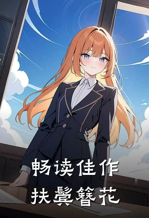 畅读佳作扶鬓簪花