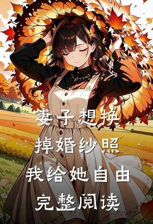 妻子想换掉婚纱照，我给她自由完整阅读