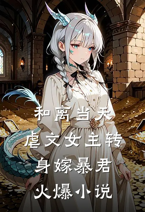 和离当天，虐文女主转身嫁暴君火爆小说