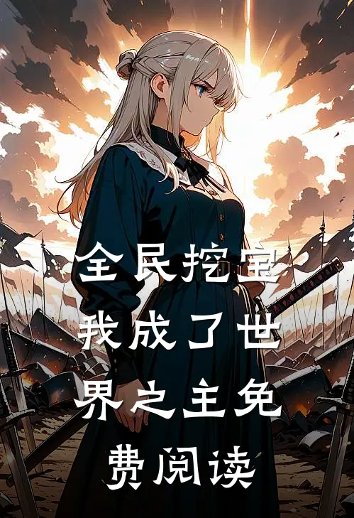 全民挖宝，我成了世界之主免费阅读