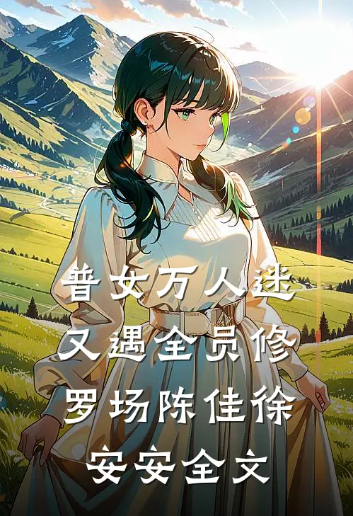 普女万人迷又遇全员修罗场陈佳徐安安全文