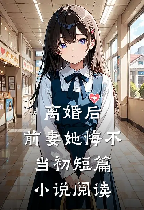 离婚后,前妻她悔不当初短篇阅读免费