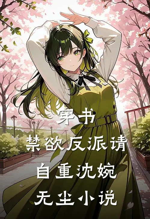 穿书：禁欲反派请自重沈婉无尘小说