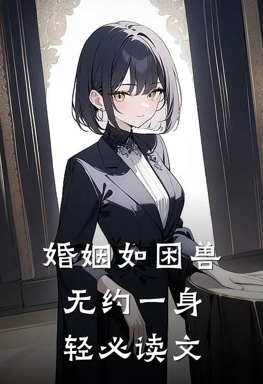 婚姻如困兽，无约一身轻必读文