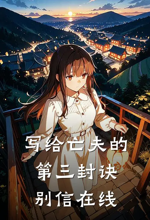 写给亡夫的第三封诀别信在线