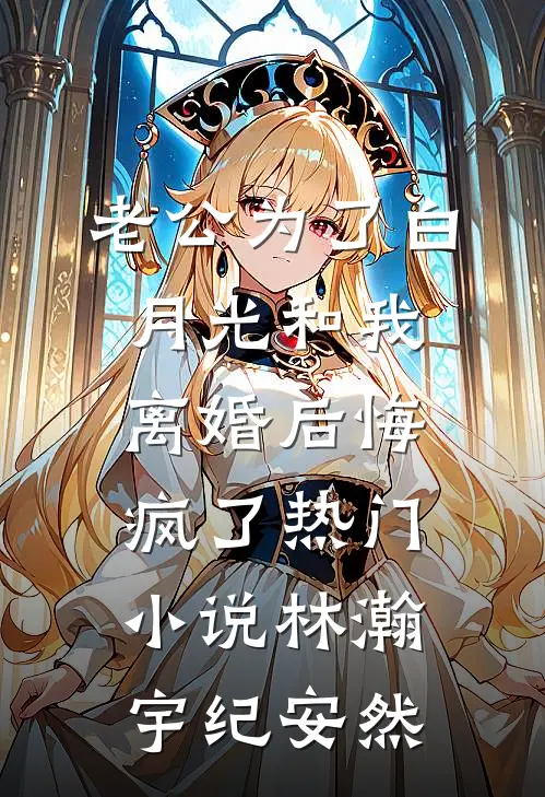 老公为了白月光和我离婚后悔疯了热门小说林瀚宇纪安然