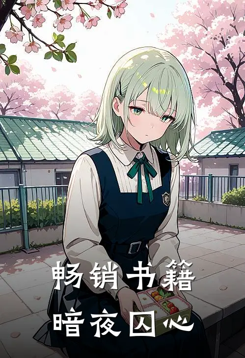 畅销书籍暗夜囚心